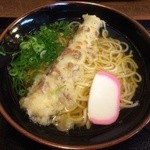 戎屋 - ちく天うどん