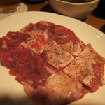 成吉思汗 ふじや - ステーキ