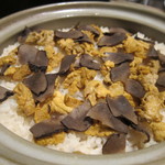 三代豊国 - うりと黒トリュフの炊き込みご飯