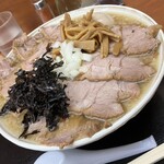 肉煮干中華そば 鈴木ラーメン店 - 