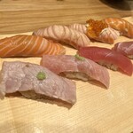 Abeno Sushi Ebisu - 