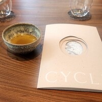 CYCLE by Mauro Colagreco - 