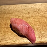 鮨 りんだ - 鮪　中トロ