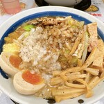 麺 joy なごみ家 - 次郎風ラーメン