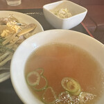 がんちゃん - スープ