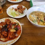 中華料理 温品飯店 - 