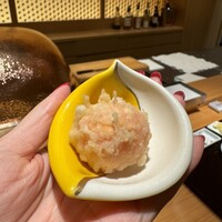 京都祇園 天ぷら圓堂 大丸心斎橋店 - 