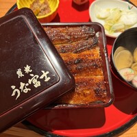 炭焼 うな富士 有楽町店 - 