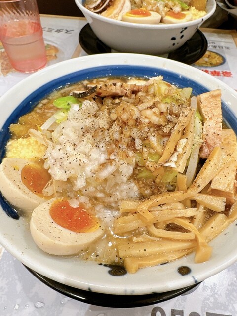 麺 joy なごみ家 竜田店｜福島・双葉郡の本格ラーメンとコスパ抜群の定食