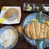とんかつ 串揚げ 優膳