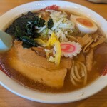 東池袋大勝軒 うさぎ家 - らーめん