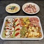 Brunch cafe LAPIN - 开胃菜（@
      2,000×4人份+税）