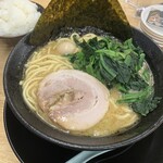 Yokohama Ie Kei Ramen Yorokobiya - 