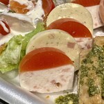 Brunch cafe LAPIN - 开胃菜（@
      2,000×4人份+税）