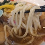 東池袋大勝軒 うさぎ家 - らーめん麺リフト