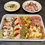 Brunch cafe LAPIN - 开胃菜（@
      2,000×4人份+税）