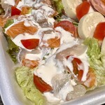 Brunch cafe LAPIN - 开胃菜（@
      2,000×4人份+税）