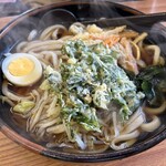 上州手打うどんつるつる - 大関うどん