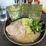 横浜家系らーめん 雷家 - 