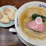 中華蕎麦にし乃 - 