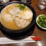 RAMEN 風見鶏 - 濃厚醤油