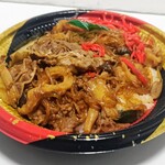 恵比須おかず屋 - すき焼き丼398円