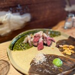 炭火割烹 蔓ききょう - 