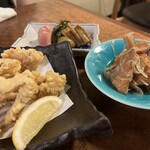 山形料理と地酒 こあら - 