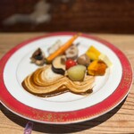 炭火割烹 蔓ききょう - 