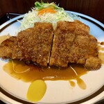 Yada katsu - 当店自慢オリジナルソース