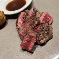 肉料理ふくなが -  肉料理ふくなが -