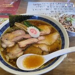 白河手打中華そば 大志 - 