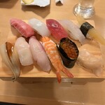 Sushi Izakaya Yataizushi - 上寿司