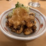 Sushi Izakaya Yataizushi - 血抜きの唐揚げ