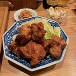 椿食堂 - 鶏の唐揚げ（単品）