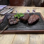 熟成和牛ステーキグリルド エイジング・ビーフ 横浜店 - 