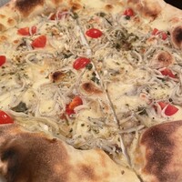 ピッツェリア ロマーナ ジャニコロ - ビアンケッティ