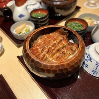 赤坂ふきぬき - ひつまぶし 松