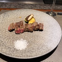 鉄板焼き 表参道 -  鉄板焼き 表参道 -