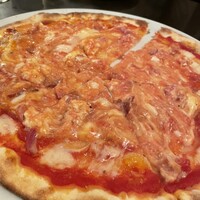 ピッツェリア ロマーナ ジャニコロ - トマトベースのビスマルク