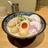 たこ焼き のまど - たこ焼きラーメン(\1,250)