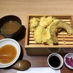 Tempura Sakaba Kitsune - 