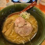 焼きあご塩らー麺 たかはし - 