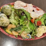 大衆イタリア食堂 アレグロ - 