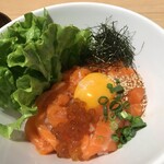 天ぷら酒場 KITSUNE - 