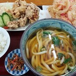 大吉うどん - 