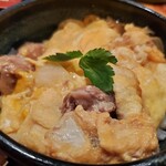 あじめん - ミニ親子丼