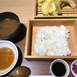 天ぷら酒場 KITSUNE - 