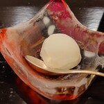 島津 - 能登のミルクジェラート