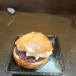 KITCHENめがね ときどき天然鮎 - 